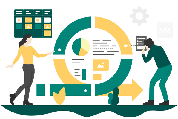 Projektmanagement agil