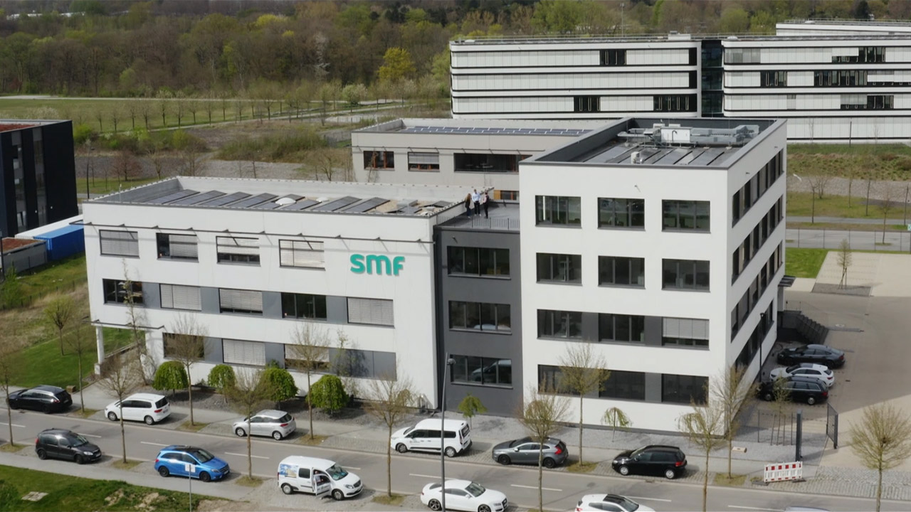 SMF ist Ihr IT-Dienstleister für die digitale Transformation