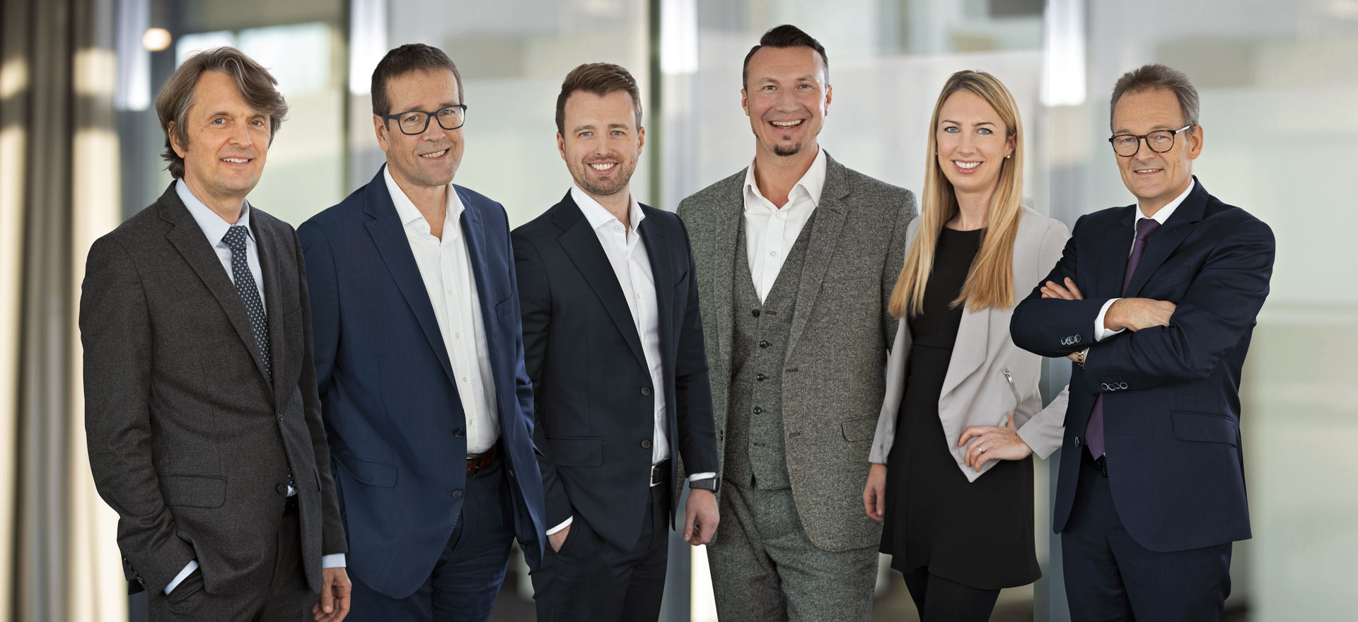 Geschäftsleitung SMF