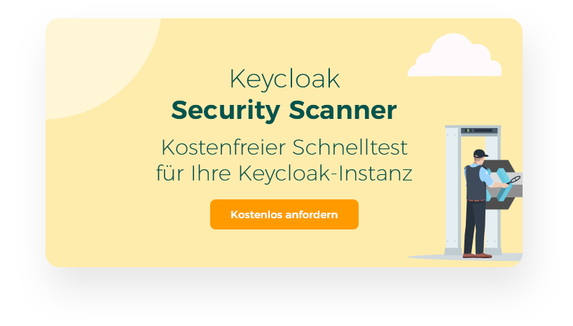Keycloak Security Scanner