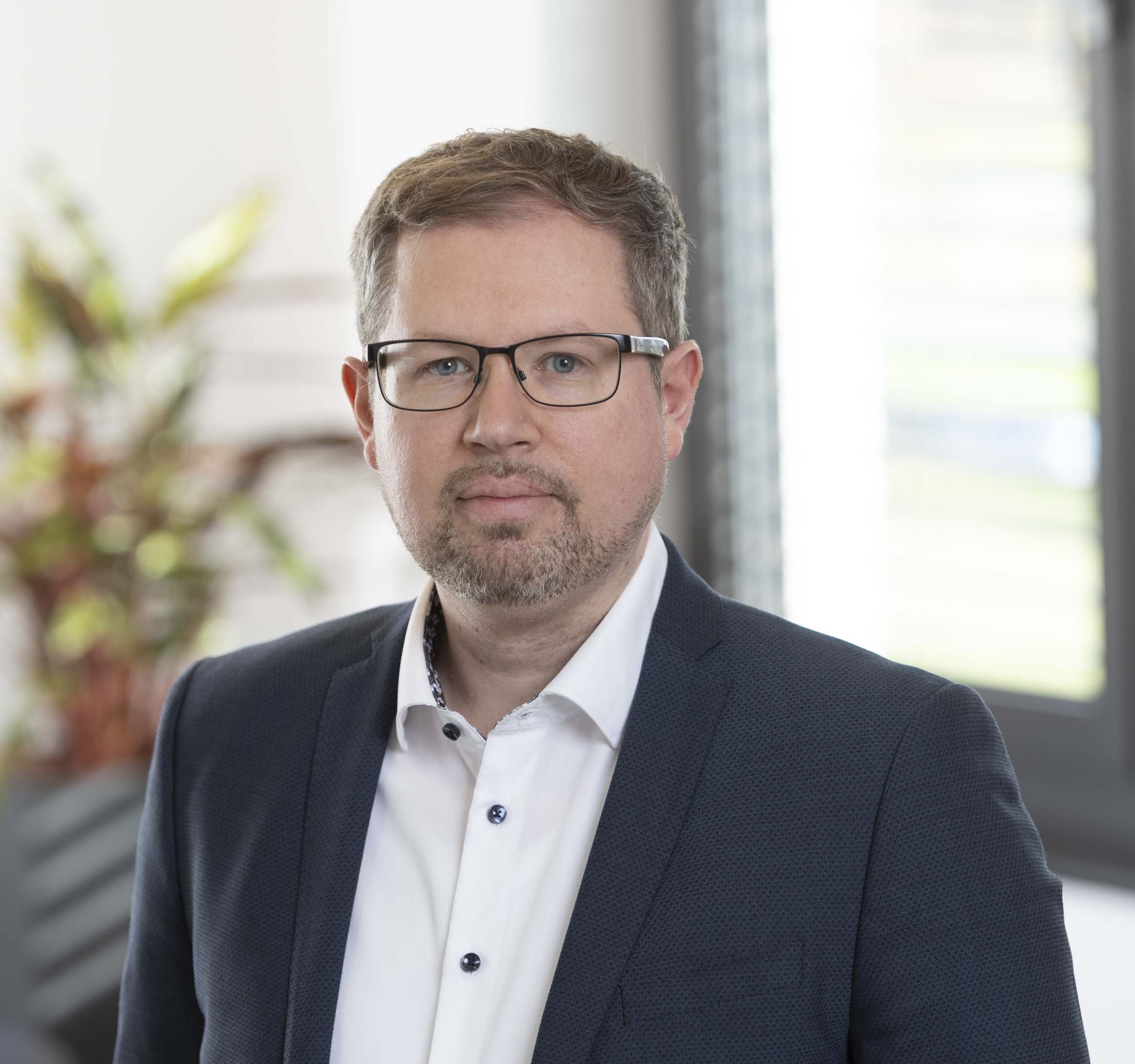 Phillip Conrad - Segment Manager