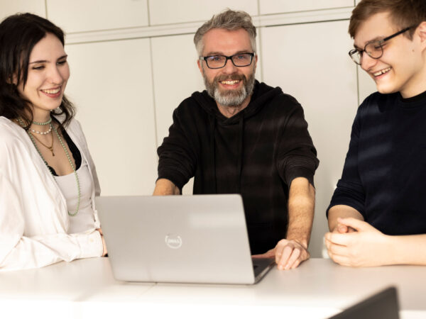 Ausbildung in Deutschland bei SMF – Arbeitsplatz