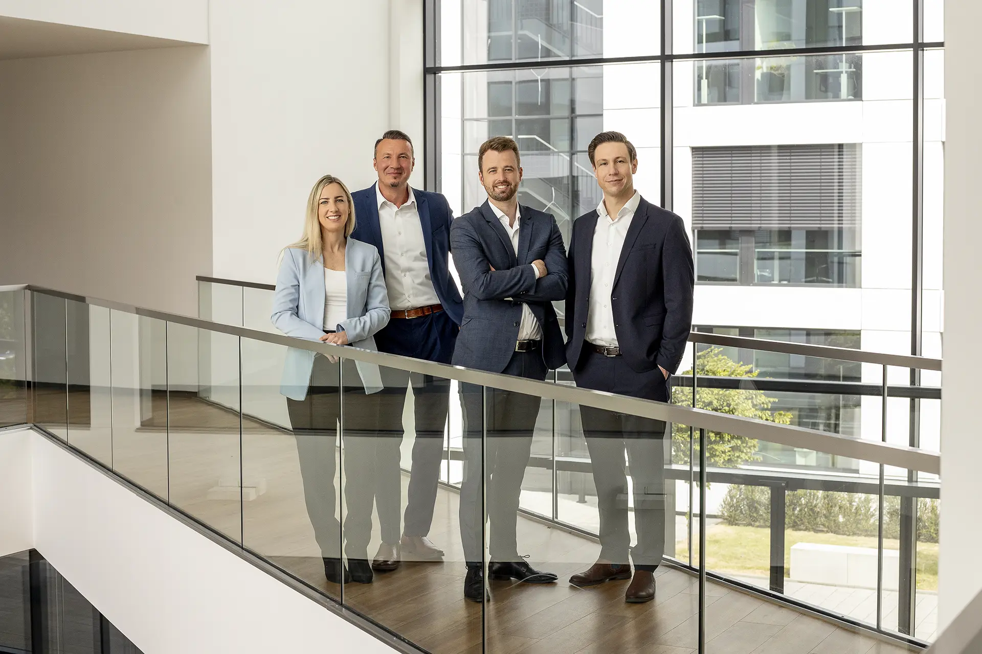 Geschäftsführung der SMF