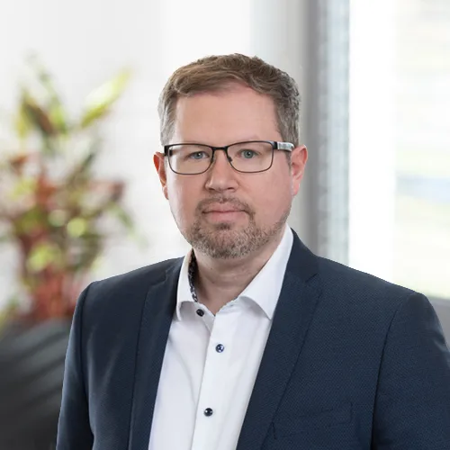 Phillip Conrad - Segment Manager