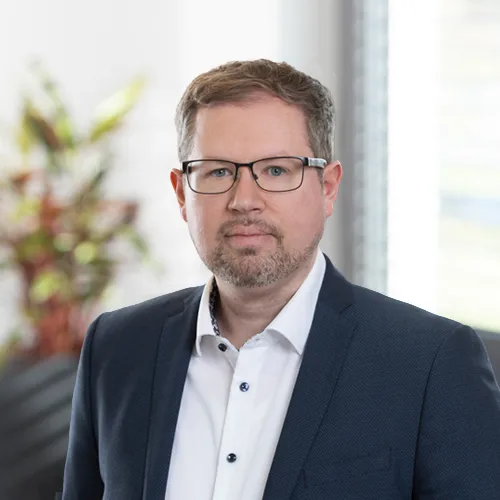 Phillip Conrad - Segment Manager