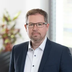 Phillip Conrad - Segment Manager