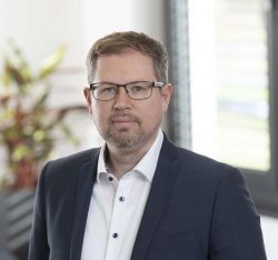 Phillip Conrad - Segment Manager